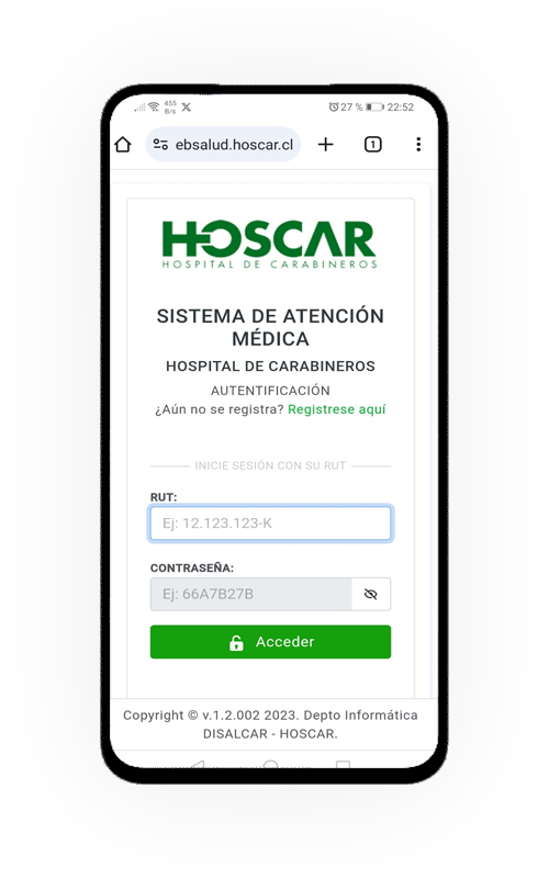 Hospital de Carabineros